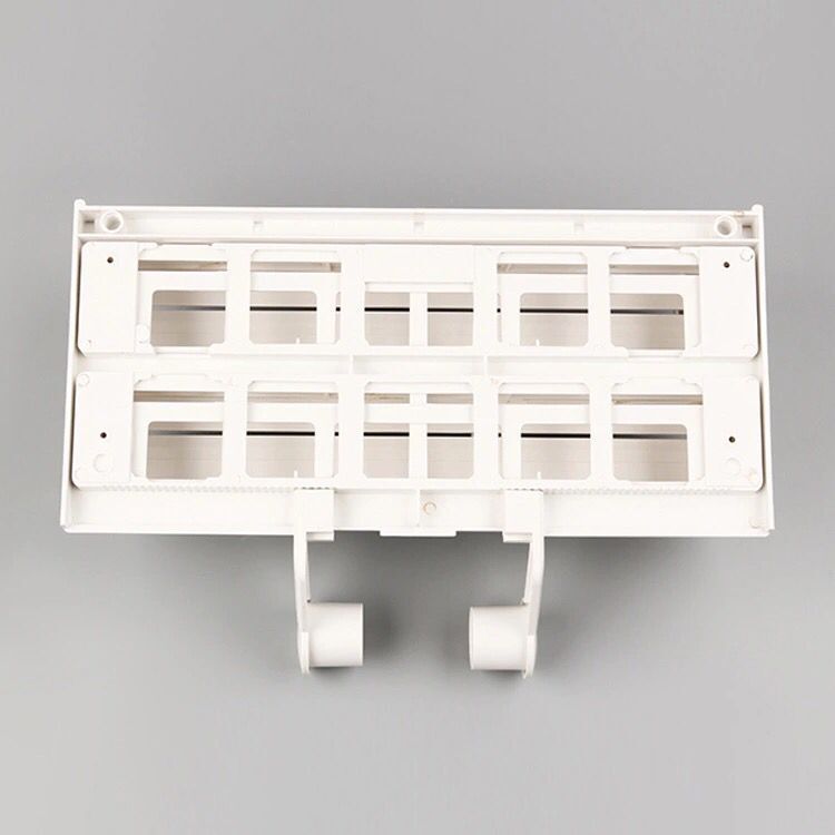 Three-Layer Plastic Wrap Cutter Tissue Holder Cut Tin Tray Plastic Wrap Wall Hanging Kitchen Tools Three-Layer Plastic Wrap Cutter Tissue Holder Cut Tin Tray Plastic Wrap Wall Hanging Kitchen Tools