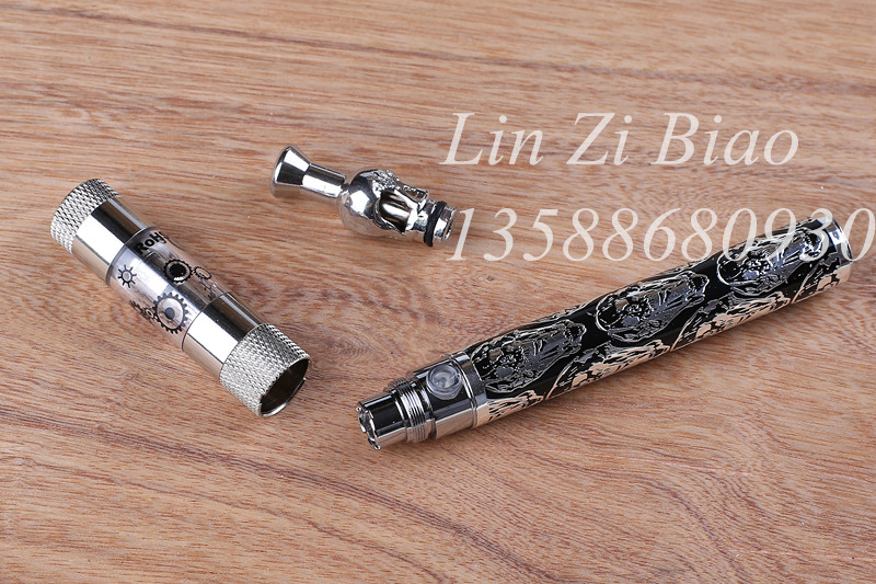 The New skull e - cigarette pack the set of smoking cessation hookah
