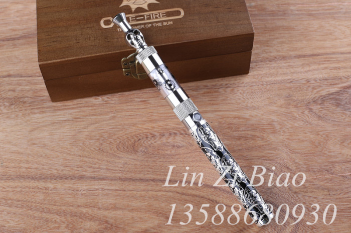 The New skull e - cigarette pack the set of smoking cessation hookah
