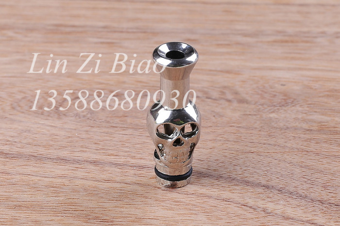 The New skull e - cigarette pack the set of smoking cessation hookah