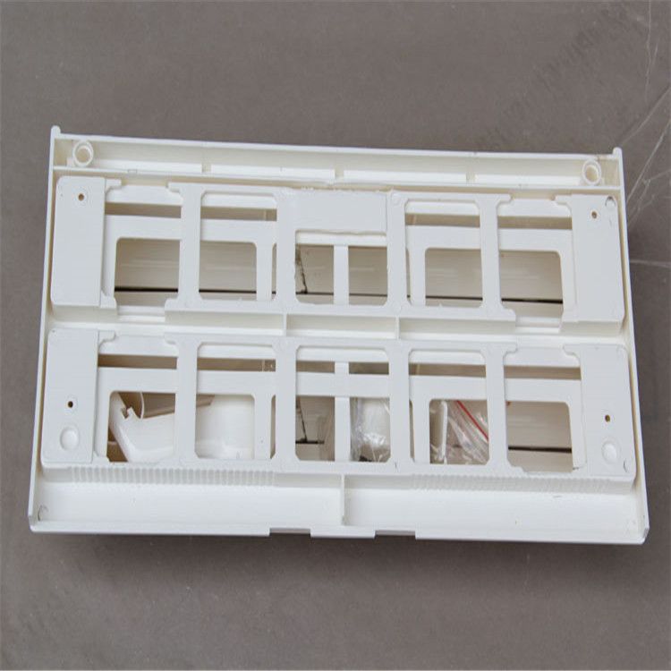Tissue Holder Plastic Wrap Rack Cutter Roll Paper Three-Level Stand Storage Rack Triple Paper Dispenser