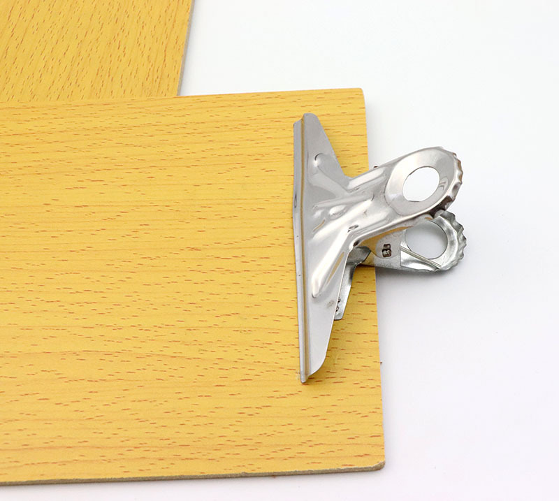 Thickened Wooden Board Clip A5 Folder Pad Tablet Clip Menu Clip Paper Plywood Office Stationery Thickened Wooden Board Clip A5 Folder Pad Tablet Clip Menu Clip Paper Plywood Office Stationery