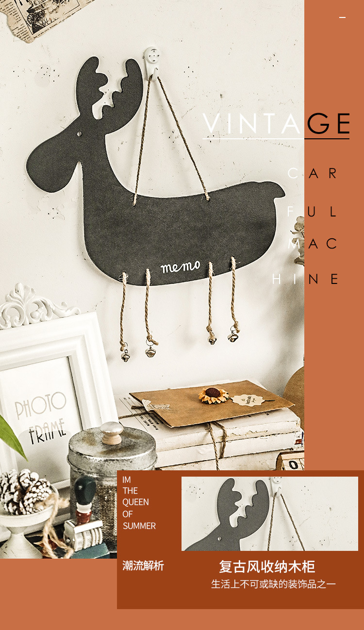 Wooden Hanging Small Blackboard Wall Shop and Restaurant Bar Menu Coffee Shop Price Card Home Teaching Message Blackboard Wooden Hanging Small Blackboard Wall Shop and Restaurant Bar Menu Coffee Shop Price Card Home Teaching Message Blackboard
