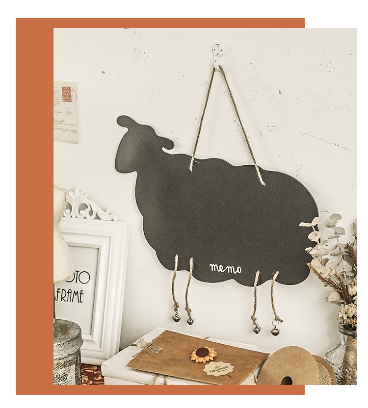 Wooden Hanging Small Blackboard Wall Shop and Restaurant Bar Menu Coffee Shop Price Card Home Teaching Message Blackboard Wooden Hanging Small Blackboard Wall Shop and Restaurant Bar Menu Coffee Shop Price Card Home Teaching Message Blackboard