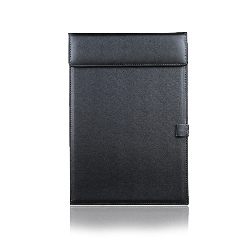 Professional Processing Customized Hotel Supplies Cashier Drinks Menu Clip Notepad Multi-Functional Office Writing Board Customization