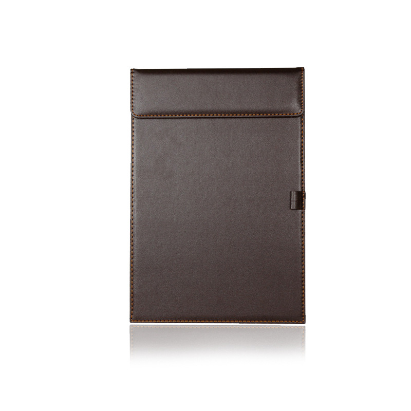 Professional Processing Customized Hotel Supplies Cashier Drinks Menu Clip Notepad Multi-Functional Office Writing Board Customization