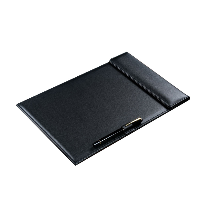 Professional Processing Customized Hotel Supplies Cashier Drinks Menu Clip Notepad Multi-Functional Office Writing Board Customization
