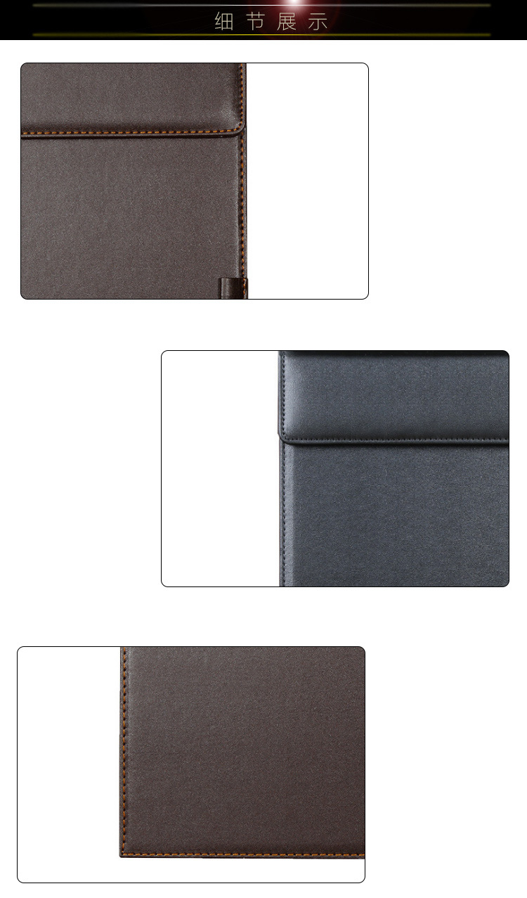 Professional Processing Customized Hotel Supplies Cashier Drinks Menu Clip Notepad Multi-Functional Office Writing Board Customization Professional Processing Customized Hotel Supplies Cashier Drinks Menu Clip Notepad Multi-Functional Office Writing Board Customization