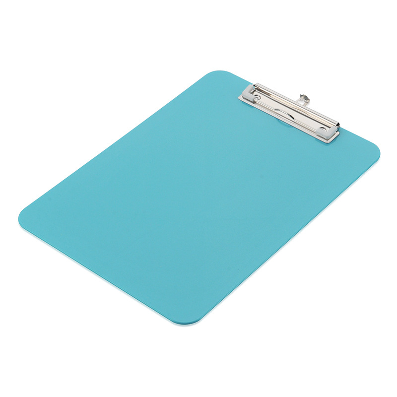 A4 Plate Holder Writing Pad Plastic Copy Board Writing Plate Holder Sub Menu Pad File Folder Thick Hard