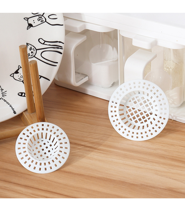Sink kitchen Sink filter screen dregs prevent blocking mesh drain outlet floor drain hair screen