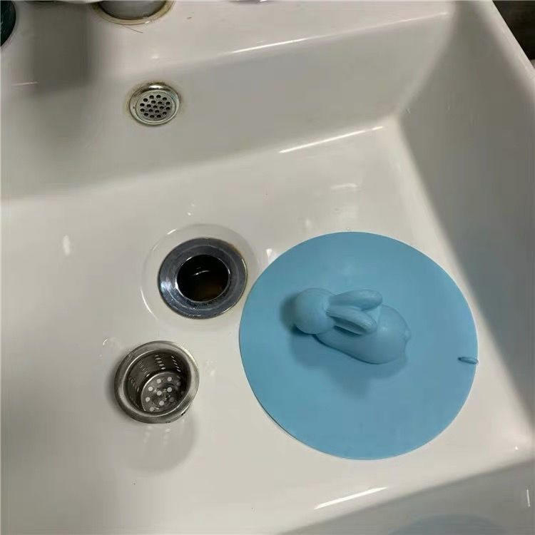 Wash Basin Leakage Filter Net Washbasin Anti-Blocking Filter Net Bathroom Floor Drain Filter Net Hair Stopping Net Cabas