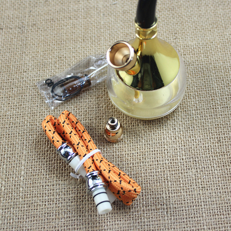 The new CD-905 / hookah hookah tobacco with double color mixing box