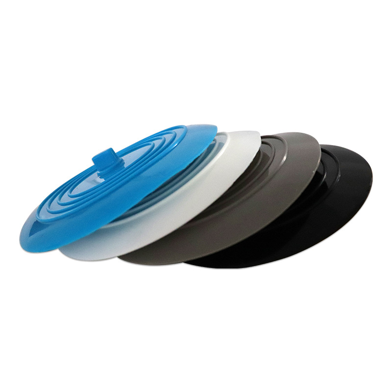 Food Grade FDA Large round Silicone Drain Stopper Floor Drain Cover Water Plug Diameter 15cm