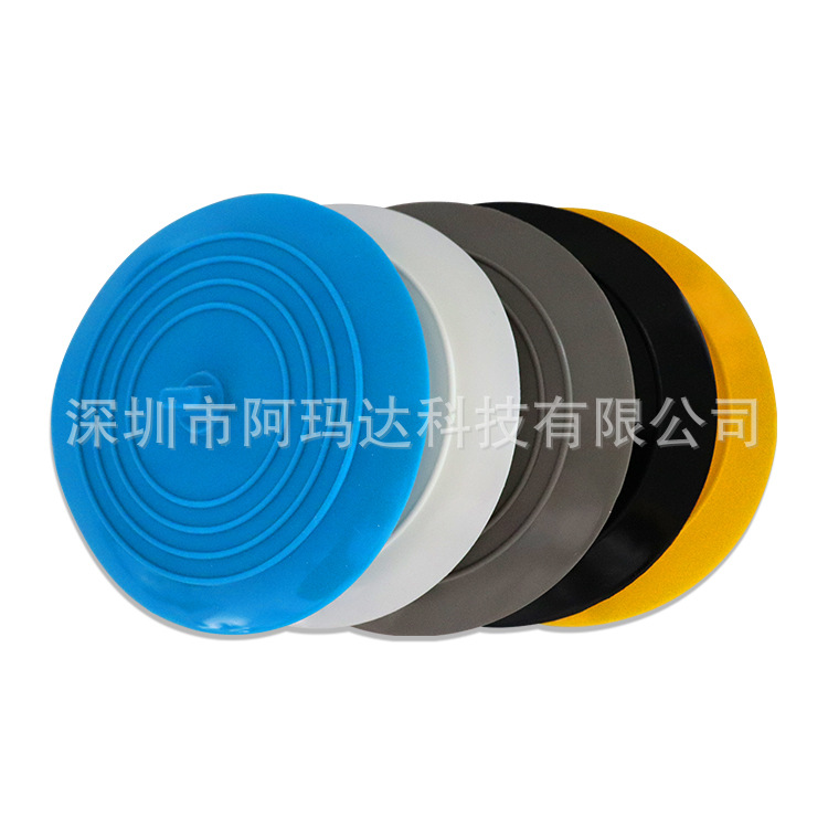 Food Grade FDA Large round Silicone Drain Stopper Floor Drain Cover Water Plug Diameter 15cm