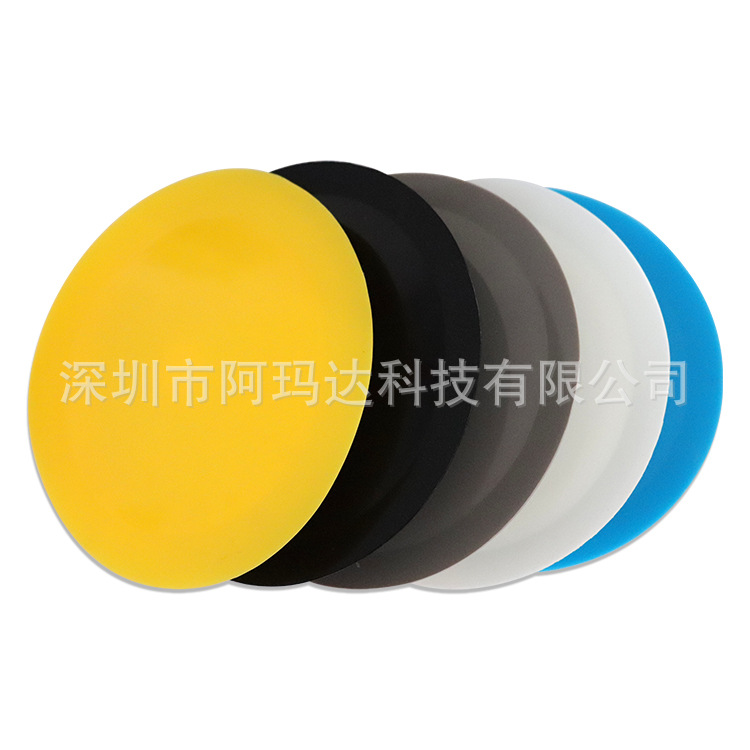 Food Grade FDA Large round Silicone Drain Stopper Floor Drain Cover Water Plug Diameter 15cm