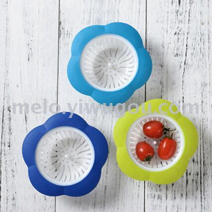 Anti - odor floor drain, bathroom pattern drain plug, pattern drain, anti - blocking filter