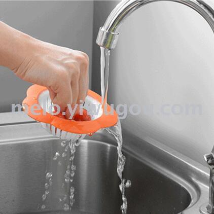 Anti - odor floor drain, bathroom pattern drain plug, pattern drain, anti - blocking filter