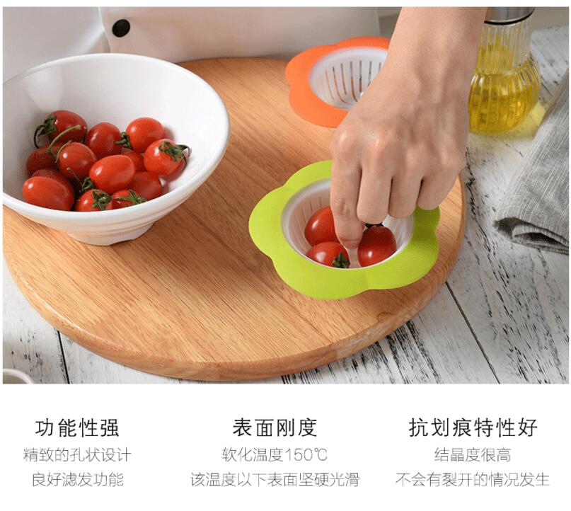 Anti - odor floor drain, bathroom pattern drain plug, pattern drain, anti - blocking filter