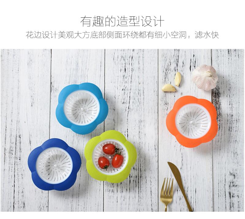 Anti - odor floor drain, bathroom pattern drain plug, pattern drain, anti - blocking filter