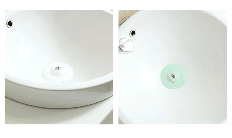 Kitchen Press Bounce Closed Silicone Floor Drain Bathroom Deodorant Anti-Blocking Plastic Water Channel Filter Floor Drain Core Kitchen Press Bounce Closed Silicone Floor Drain Bathroom Deodorant Anti-Blocking Plastic Water Channel Filter Floor Drain Core