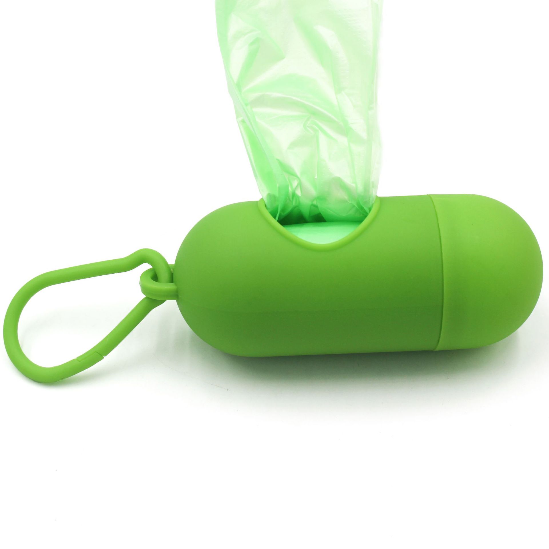 Pet Garbage Bag Capsule Garbage Box Set Dog Pooper Scooper Portable Pooper Scooper Cleaning Supplies