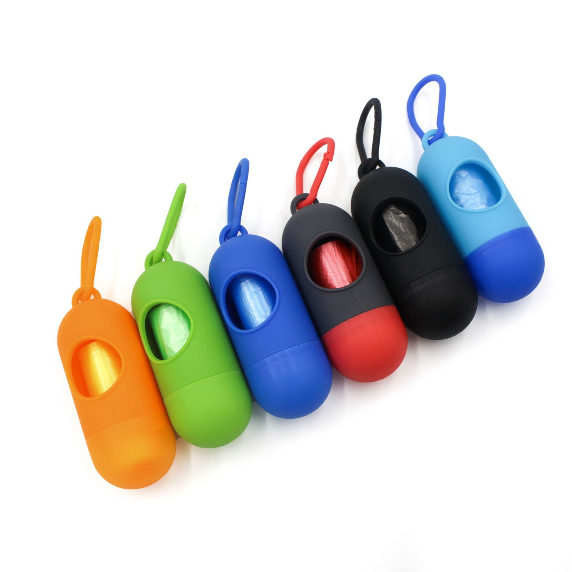 Pet Garbage Bag Capsule Garbage Box Set Dog Pooper Scooper Portable Pooper Scooper Cleaning Supplies Pet Garbage Bag Capsule Garbage Box Set Dog Pooper Scooper Portable Pooper Scooper Cleaning Supplies