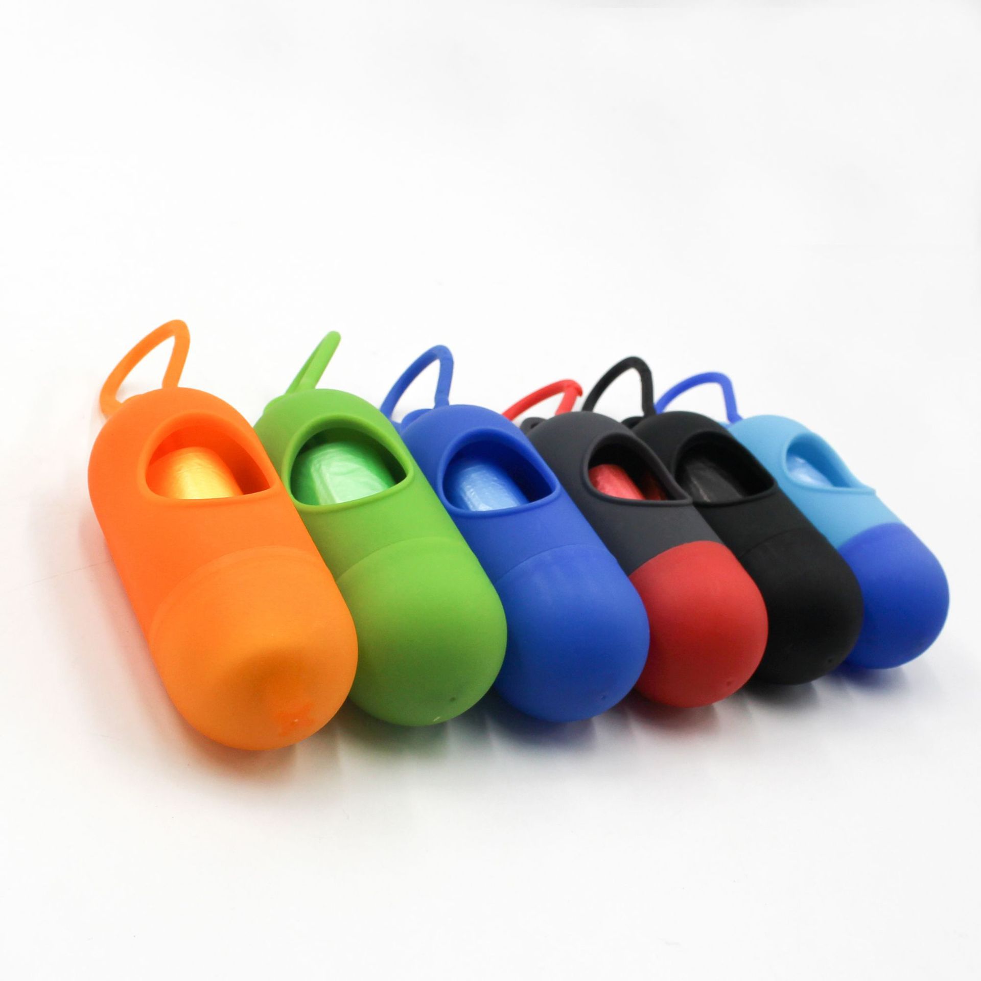 Pet Garbage Bag Capsule Garbage Box Set Dog Pooper Scooper Portable Pooper Scooper Cleaning Supplies Pet Garbage Bag Capsule Garbage Box Set Dog Pooper Scooper Portable Pooper Scooper Cleaning Supplies