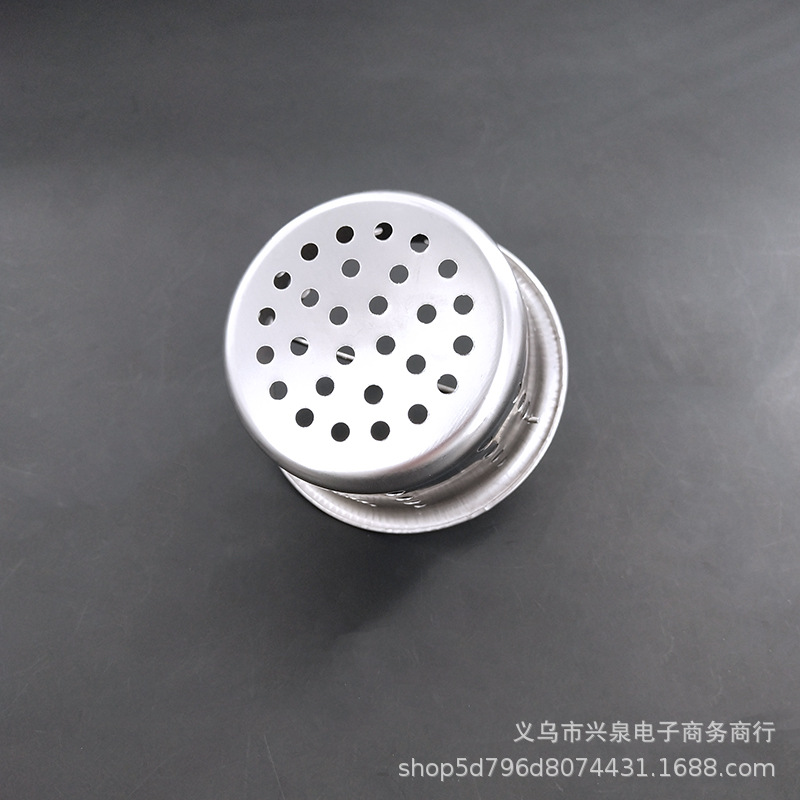 Cabas Floor Drain Metal Sewer Sieve Pool Filter Cabas Sink Washing Basin Sink Drain Strainer 2 Yuan Supply Cabas Floor Drain Metal Sewer Sieve Pool Filter Cabas Sink Washing Basin Sink Drain Strainer 2 Yuan Supply