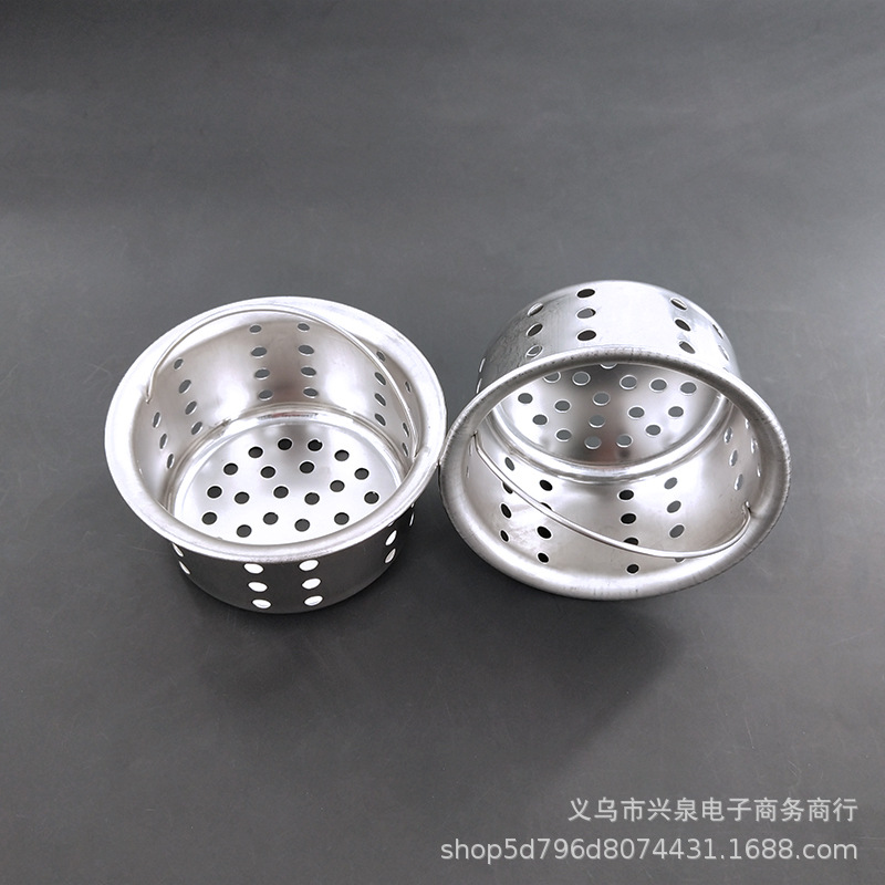 Cabas Floor Drain Metal Sewer Sieve Pool Filter Cabas Sink Washing Basin Sink Drain Strainer 2 Yuan Supply Cabas Floor Drain Metal Sewer Sieve Pool Filter Cabas Sink Washing Basin Sink Drain Strainer 2 Yuan Supply