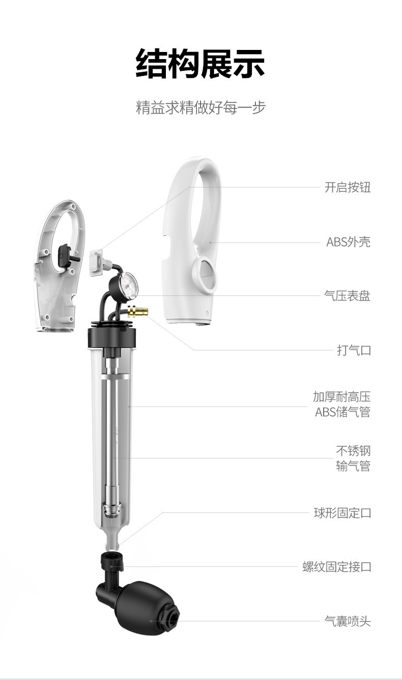 Toilet Pipe Dredge Toilet Plunger Pneumatic Toilet Floor Drain Sewer Dredge Gadgets Tiger Speed Dredge High Pressure Toilet Pipe Dredge Toilet Plunger Pneumatic Toilet Floor Drain Sewer Dredge Gadgets Tiger Speed Dredge High Pressure