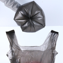 Drawstring Garbage Bag Thickened Black, Colors Automatic Closing Household Garbage Bag Disposable Portable Drawstring Plastic Bag Drawstring Garbage Bag Thickened Black, Colors Automatic Closing Household Garbage Bag Disposable Portable Drawstring Plastic Bag