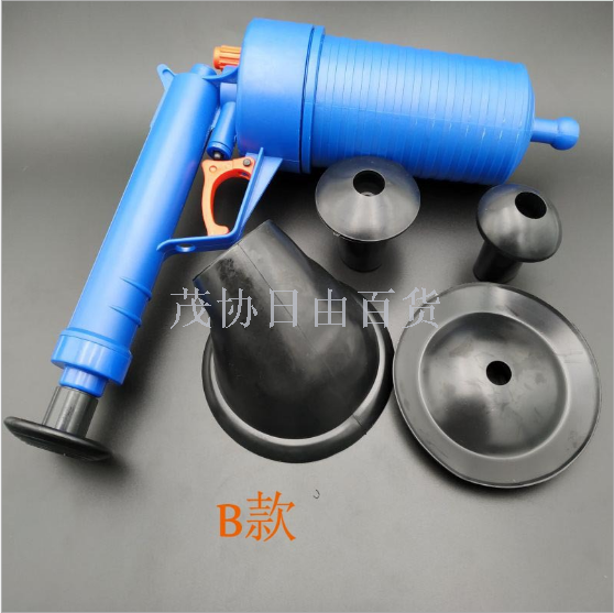 5 sets of pipeline dredge to toilet dredge one shot toilet dredge floor drain dredge stock