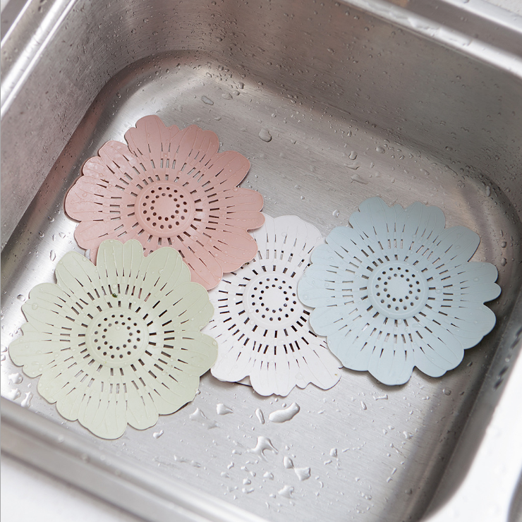 Anti-Blocking Deodorant Floor Drain Cover