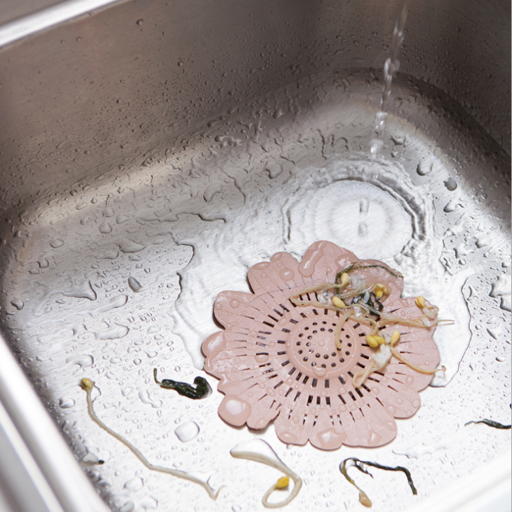 Anti-Blocking Deodorant Floor Drain Cover