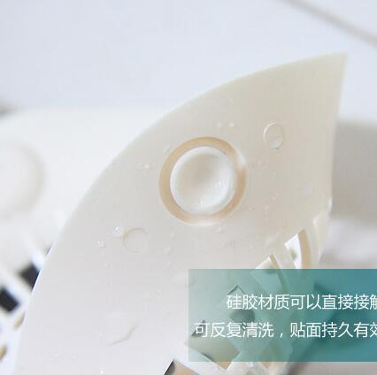 Yurt Floor Drain Plastic Bathroom Floor Drain Cover Kitchen Sink Deodorant Sewer Anti-Blocking Dual-Use