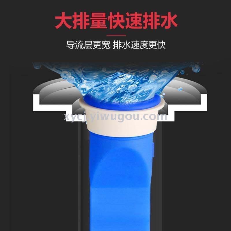 Kitchen sink strainer sink water plug bathroom bathtub floor drain deodorant cover