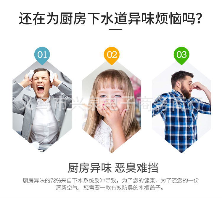 One Yuan Store Floor Drain Sink Filter Net Anti-Blocking Deodorant Floor Drain One Yuan Two Yuan Supply One Yuan Store Floor Drain Sink Filter Net Anti-Blocking Deodorant Floor Drain One Yuan Two Yuan Supply