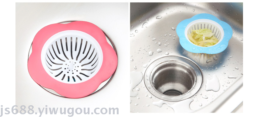 Anti - clogging floor drain cover drain outlet filter net Anti - clogging floor drain cover drain outlet filter net
