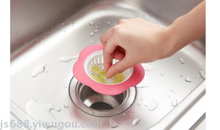 Anti - clogging floor drain cover drain outlet filter net Anti - clogging floor drain cover drain outlet filter net