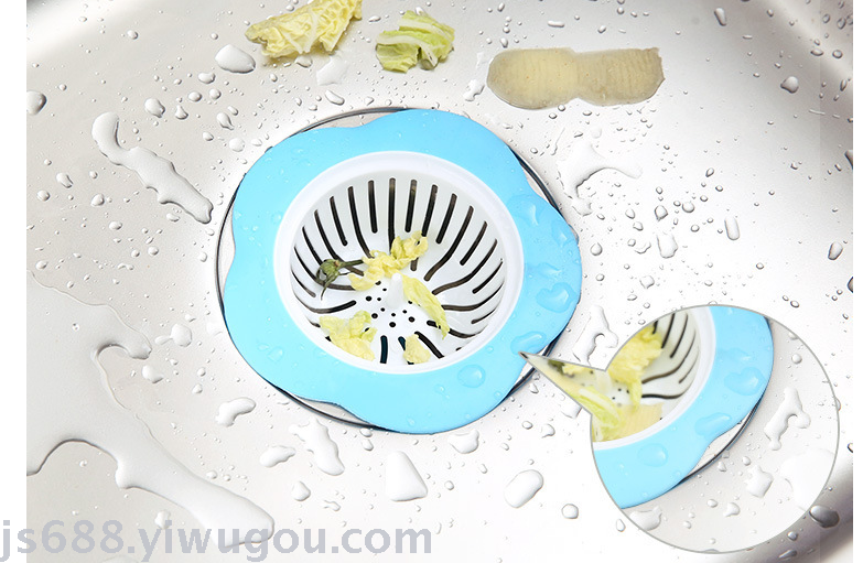 Anti - clogging floor drain cover drain outlet filter net Anti - clogging floor drain cover drain outlet filter net