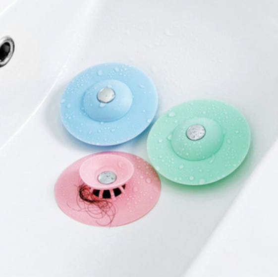 Deodorant Floor Drain Silicone Bounce Drain Stopper Deodorant Floor Drain Silicone Bounce Drain Stopper