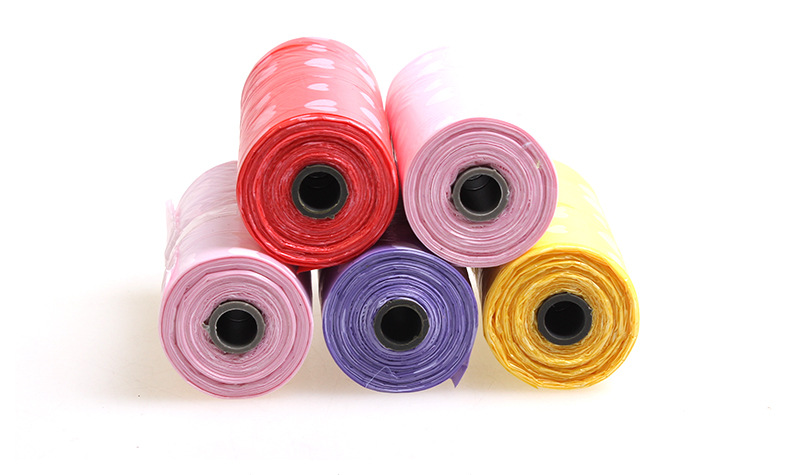 Liwen Automobile Environmental Protection Garbage Bag Ditty Bag for Loading Garbage Bag 20PCs/Roll LW-1615 Liwen Automobile Environmental Protection Garbage Bag Ditty Bag for Loading Garbage Bag 20PCs/Roll LW-1615