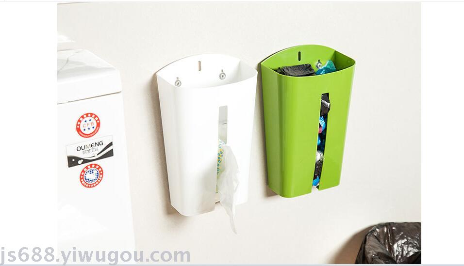 Home wall - mounted environmental protection garbage bags plastic bags storage box convenient bag extraction box Home wall - mounted environmental protection garbage bags plastic bags storage box convenient bag extraction box