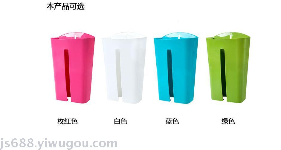Home wall - mounted environmental protection garbage bags plastic bags storage box convenient bag extraction box Home wall - mounted environmental protection garbage bags plastic bags storage box convenient bag extraction box