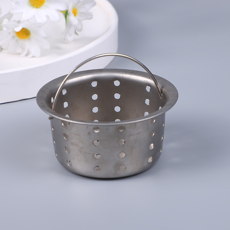 Factory Wholesale Stainless Steel Pool Filter Portable Water Tank Drainer Kitchen Water Blocking Floor Drain