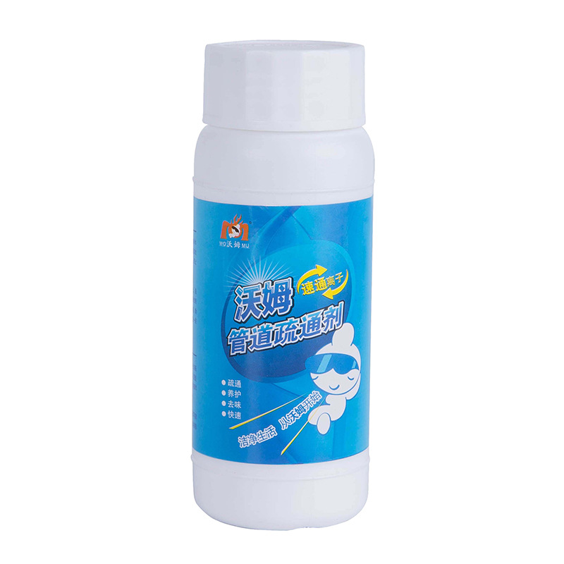 Kitchen Pipe Dredge Agent Toilet Toilet Sewer Toilet Vegetable Washing Sink Floor Drain Blocked Deoppilant Wholesale