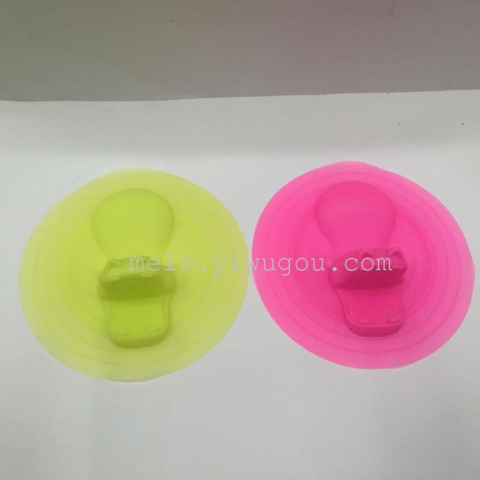 Silicone Hippo floor drain cover Silicone Hippo floor drain cover