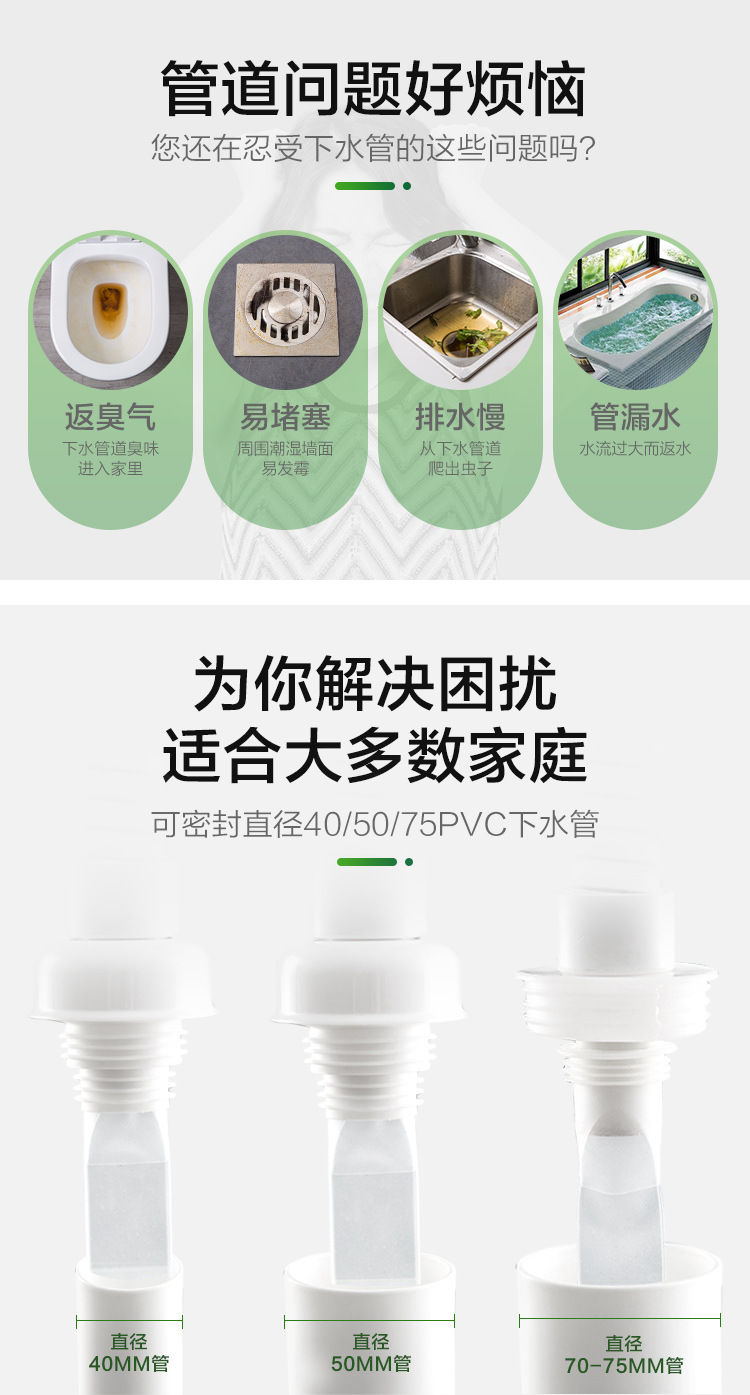 Silicone Deodorant Floor Drain Core Bathroom Floor Drain Kitchen Downcomer Washing Machine Drain-Pipe Seal Ring Silicone Deodorant Floor Drain Core Bathroom Floor Drain Kitchen Downcomer Washing Machine Drain-Pipe Seal Ring