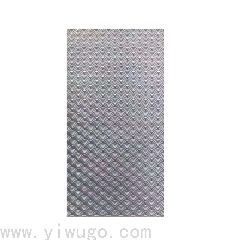  Door Panel Processing Cold Rolled Galvanized Plate Door Surface Customization Best-Selling Foreign Trade Product