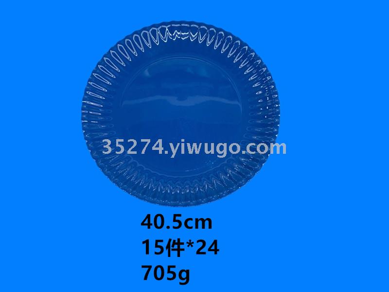 Flat plate melamine Tableware Melamine Inventory of Fine style large Goods in Yiwu